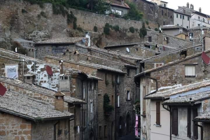 Alla Cava Orvieto Dış mekan fotoğraf